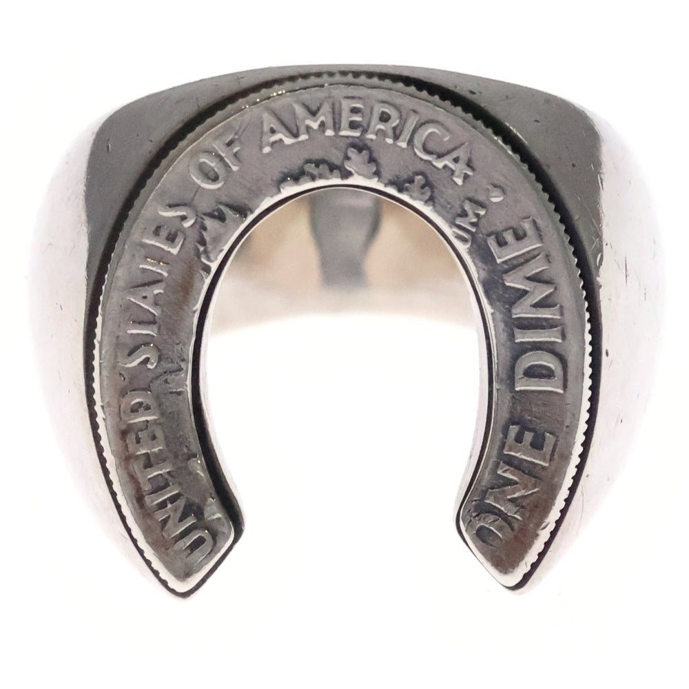 NORTH WORKS(ノースワークス) HORSESHOE RING ホースシュー リング シルバー