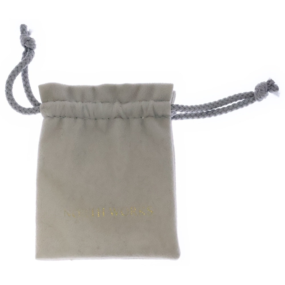 NORTH WORKS(ノースワークス) HORSESHOE RING ホースシュー リング シルバー