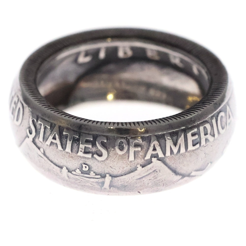 NORTH WORKS(ノースワークス) COIN RING コインモチーフ リング シルバー
