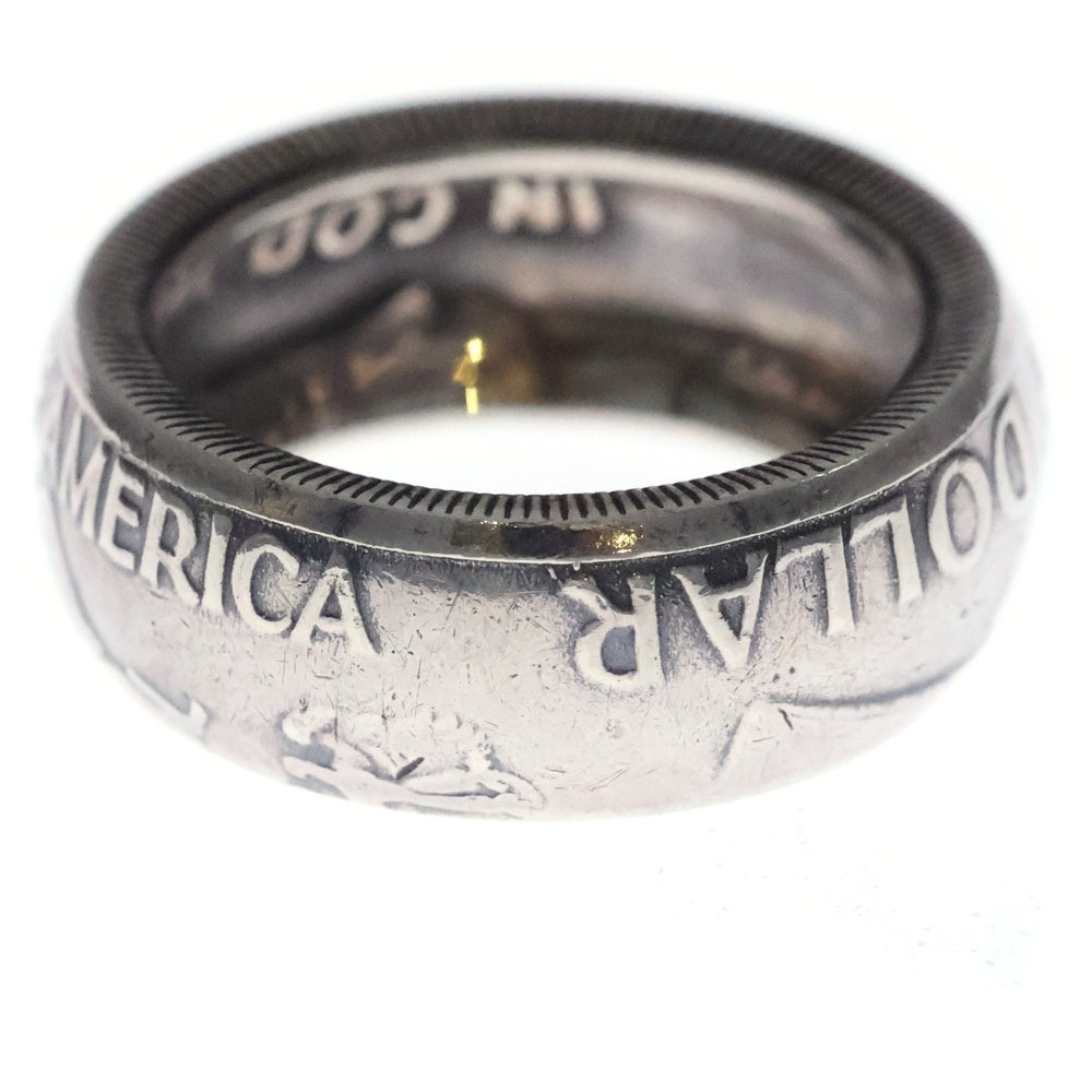 NORTH WORKS(ノースワークス) COIN RING コインモチーフ リング シルバー