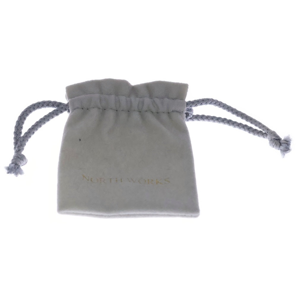 NORTH WORKS(ノースワークス) COIN RING コインモチーフ リング シルバー