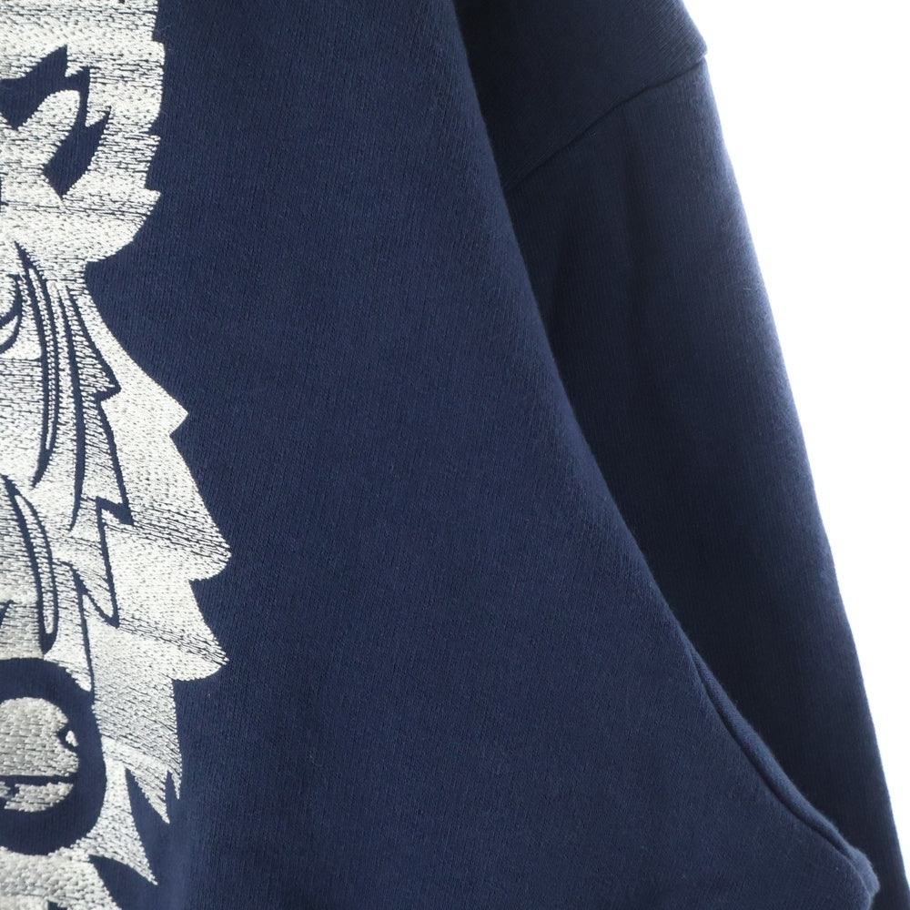 KENZO(ケンゾー) TIGER EMBROIDERED SWEATSHIRT タイガー刺繍 クルー