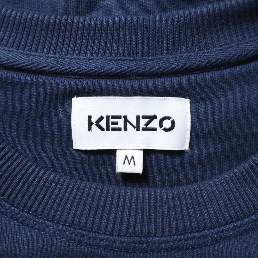 KENZO(ケンゾー) TIGER EMBROIDERED SWEATSHIRT タイガー刺繍 クルー