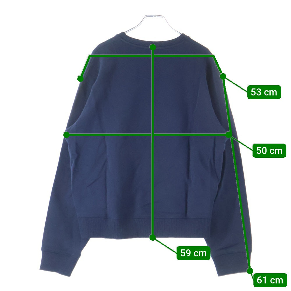 KENZO(ケンゾー) TIGER EMBROIDERED SWEATSHIRT タイガー刺繍 クルー