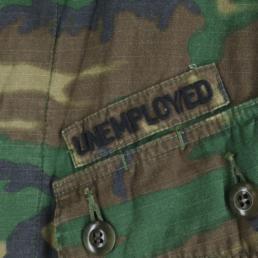 TENDERLOIN(テンダーロイン) 16AW T-ARMY JKT JF リーフカモ