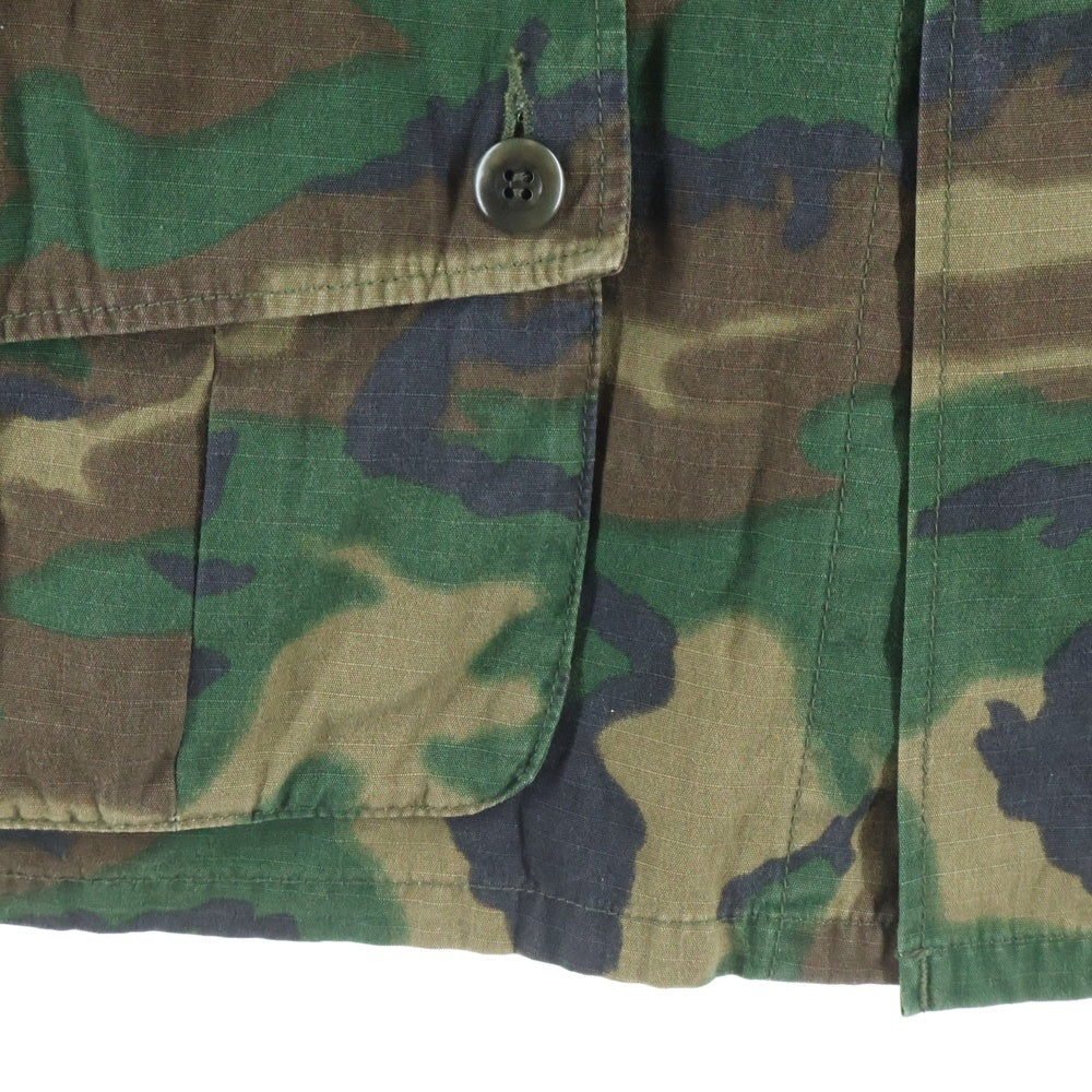 TENDERLOIN(テンダーロイン) 16AW T-ARMY JKT JF リーフカモ