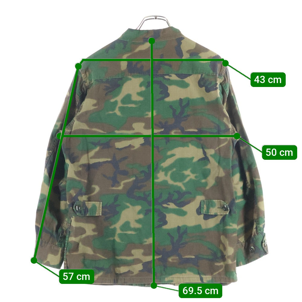 TENDERLOIN(テンダーロイン) 16AW T-ARMY JKT JF リーフカモ