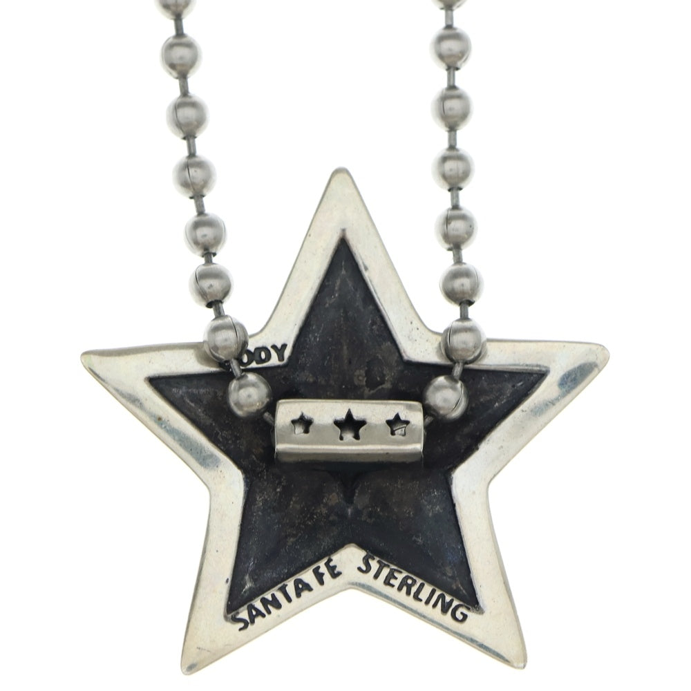 CODY SANDERSON(コディーサンダーソン) スターペンダント ボール