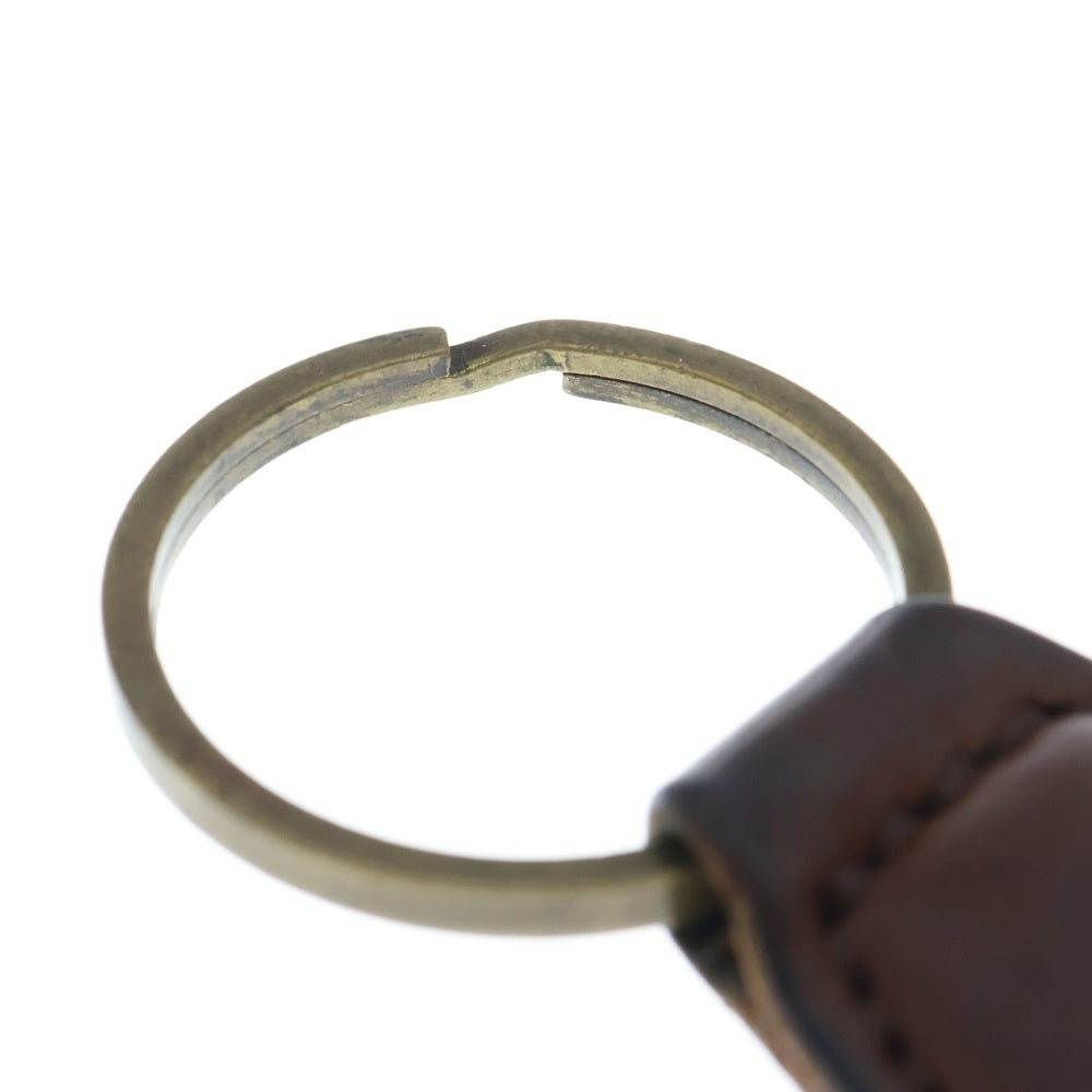 TENDERLOIN×PORTER 牛革 キーリング TENDERLOIN(テンダーロイン) ×PORTER KEY RING ポーター レザー