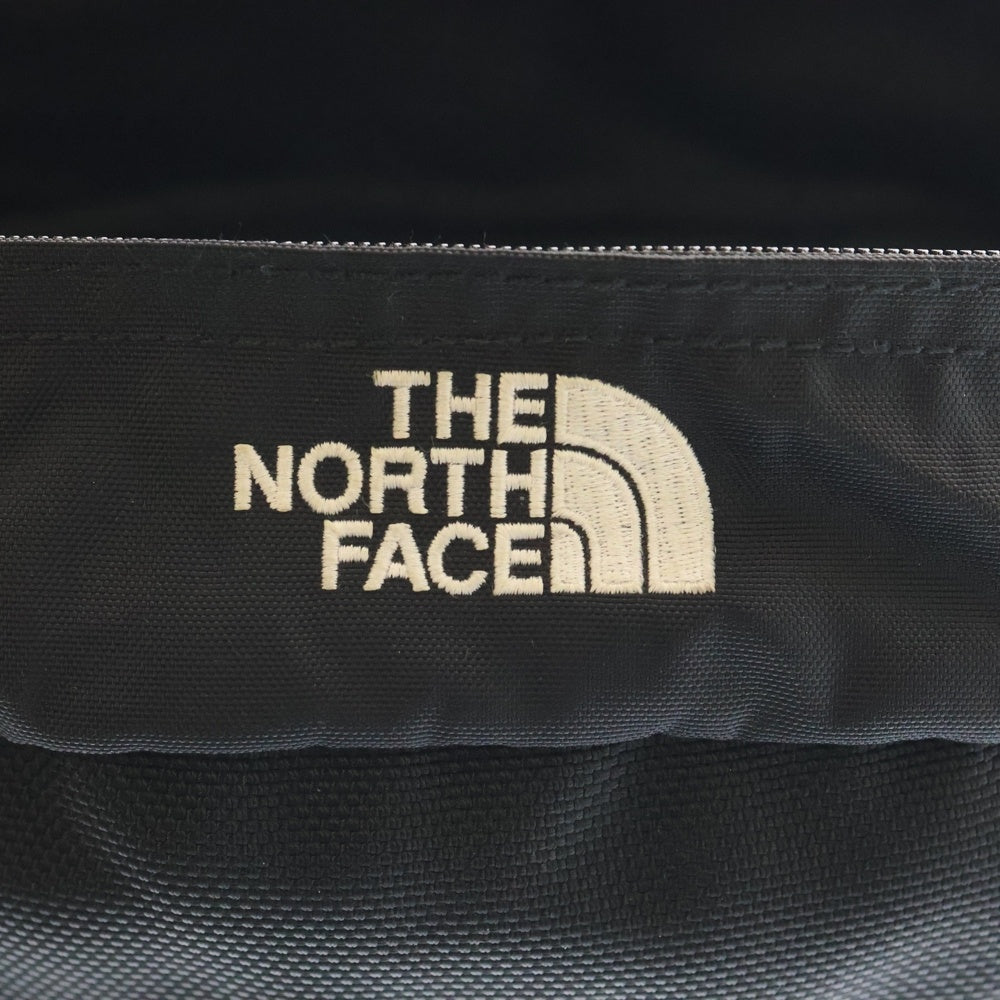 THE NORTH FACE(ザノースフェイス) SWEEP ロゴ刺繍 ボディバッグ ブラック NM71904