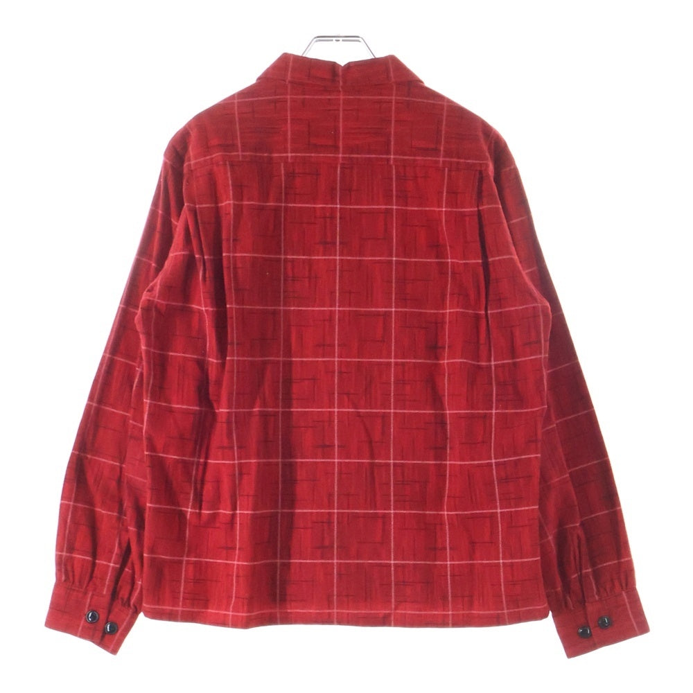 超希少品！TENDERLOIN テンダーロインFLANNEL CHECK SHT 超希少品！TENDERLOIN テンダーロインFLANNEL CHECK SHT