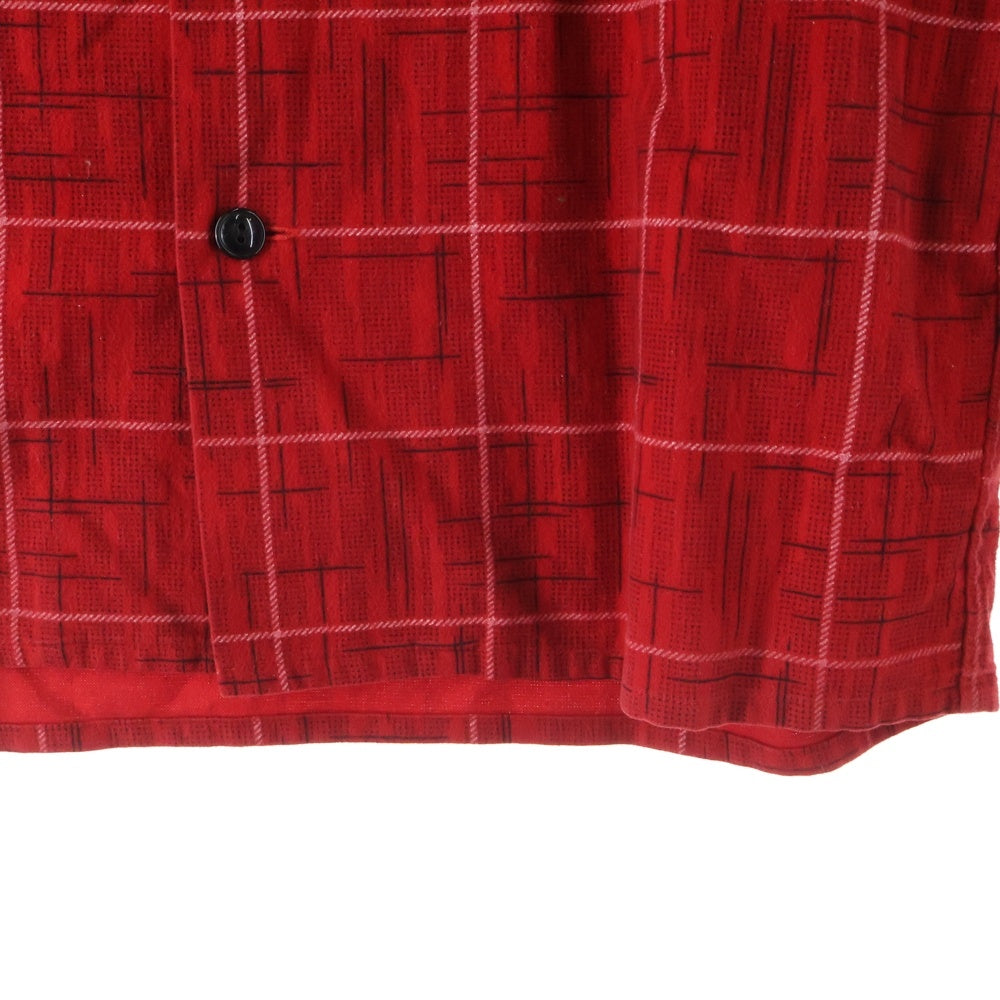 TENDERLOIN(テンダーロイン) T-PRINT FLANNEL SHT Tプリント