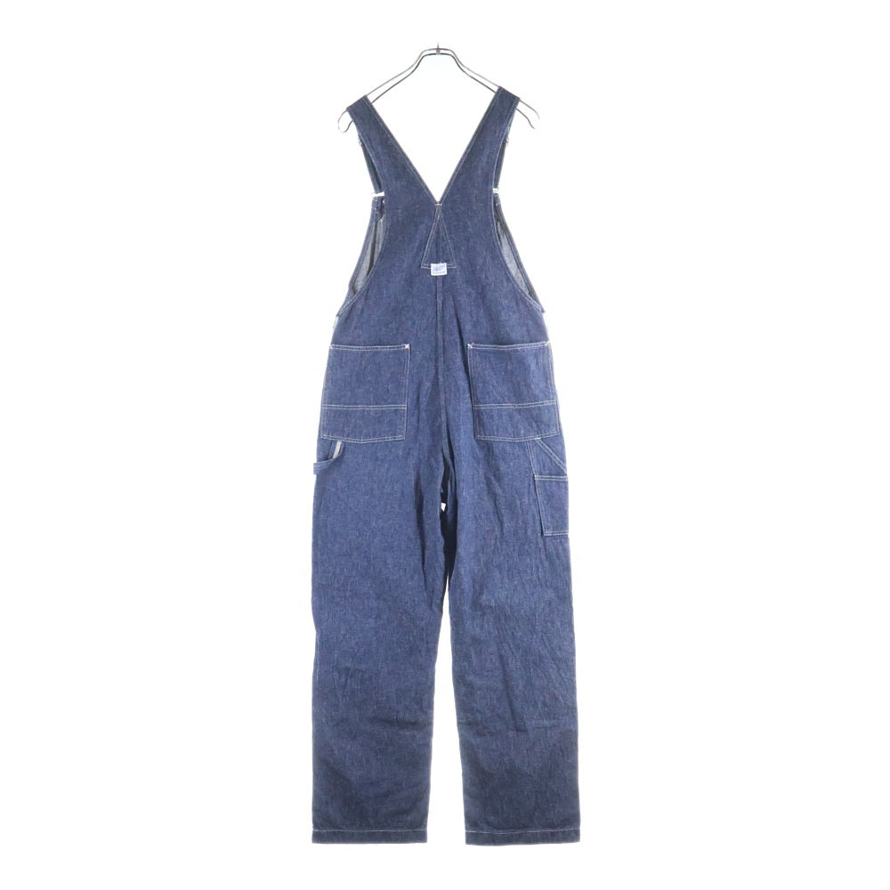 TENDERLOIN(テンダーロイン) T-OVERALLS デニム地 オーバーオール オールインワン インディゴ