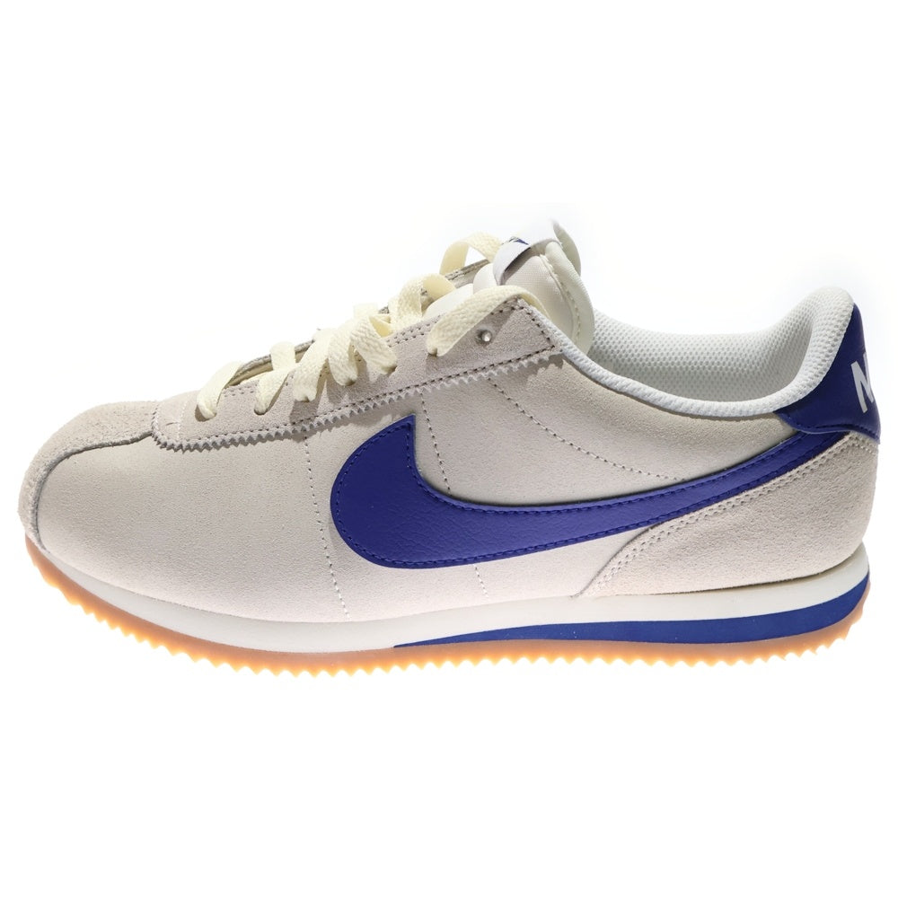NIKE(ナイキ) WMNS CORTEZ ATHLETIC DEPARTMENT ウィメンズ コルテッツ アスレチック デパートメント ローカットスニーカー グレー US10/27.0cm FQ8108-110 レディース