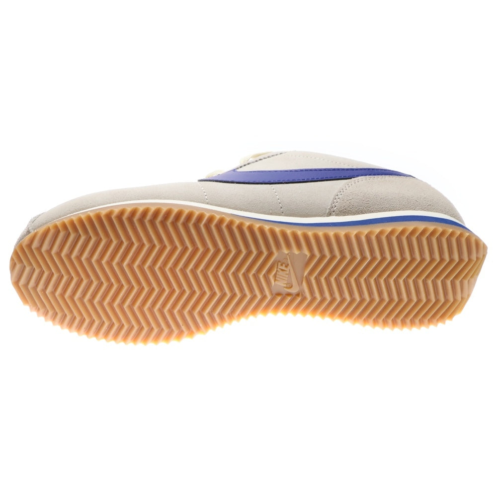 NIKE(ナイキ) WMNS CORTEZ ATHLETIC DEPARTMENT ウィメンズ コルテッツ アスレチック デパートメント ローカットスニーカー グレー US10/27.0cm FQ8108-110 レディース