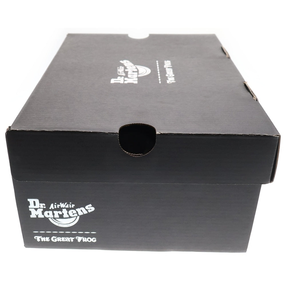 Dr.Martens(ドクターマーチン) ×The Great Frog Ramsey Creeper ザグレートフロッグ ラムジークリーパー ローカットブーツ 32193001 シューズ レディース ブラック 24.5cm