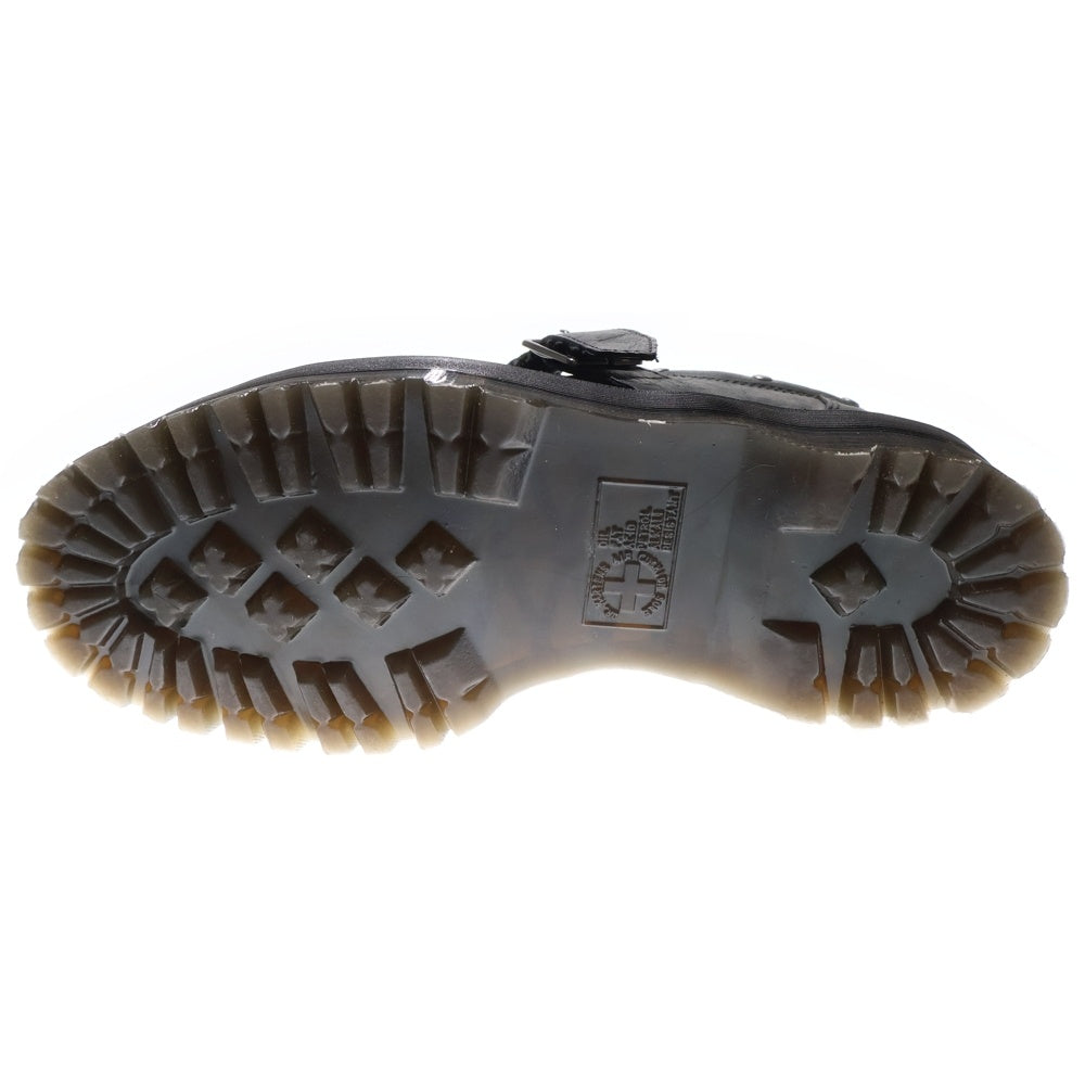 Dr.Martens(ドクターマーチン) 8053 Quad HNG クアッド ヒンジ ローカット ブーツ 31867001 シューズ レディース ブラック 24.5cm