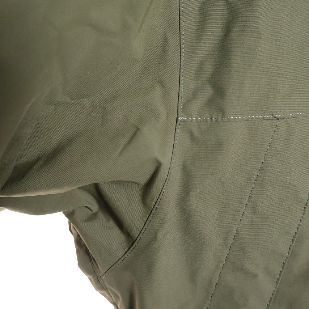 THE NORTH FACE(ザノースフェイス) SCOOP JACKET スクープ フーディ ナイロン マウンテンジャケット カーキ NP62233