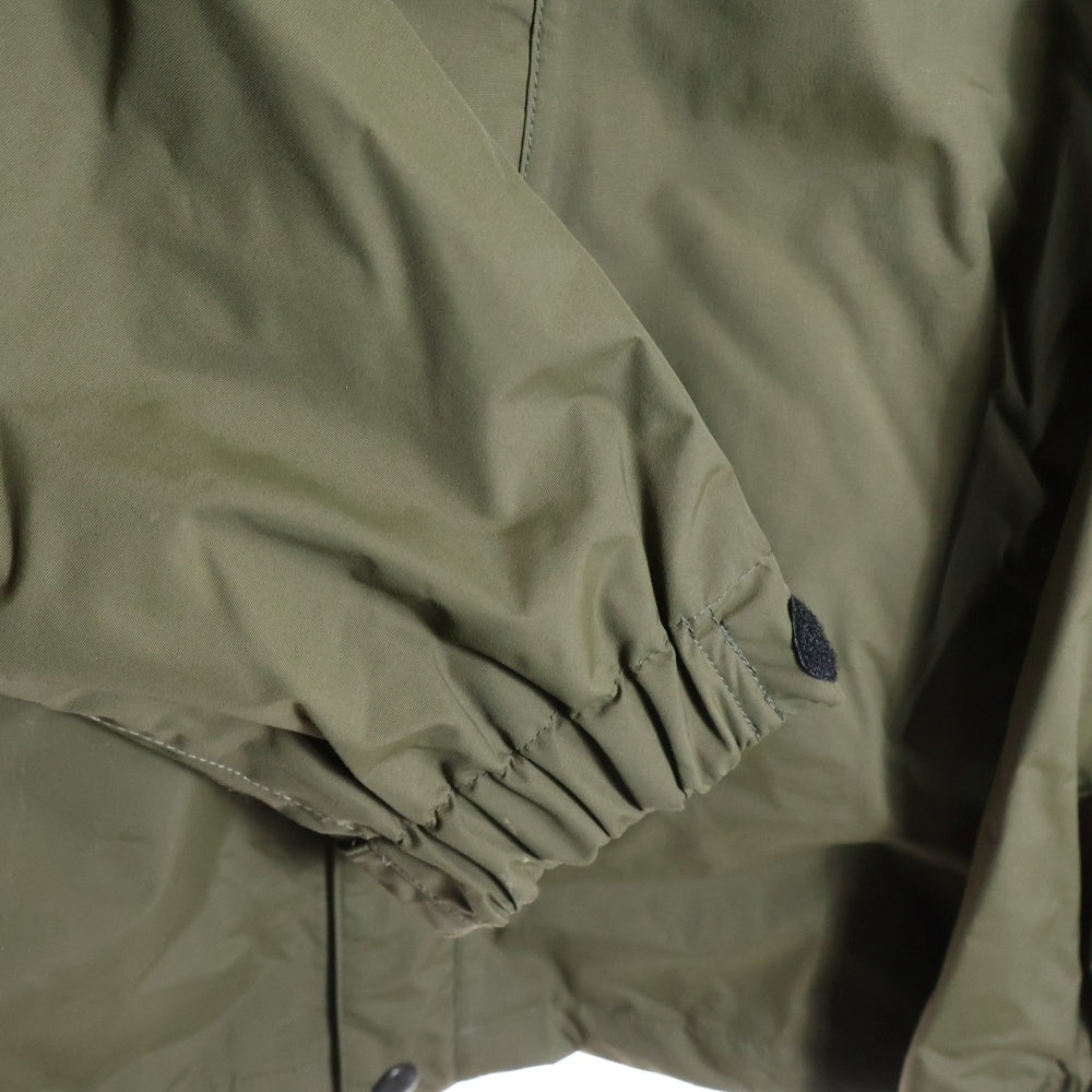 THE NORTH FACE(ザノースフェイス) SCOOP JACKET スクープ フーディ ナイロン マウンテンジャケット カーキ NP62233