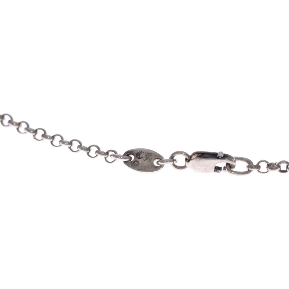 CHROME HEARTS(クロムハーツ) NECKCHAIN R18 ロールチェーンネックレス
