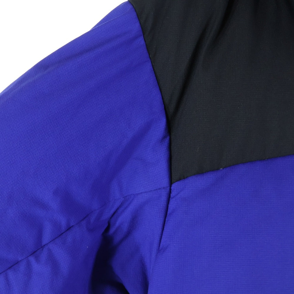 THE NORTH FACE(ザノースフェイス) BALTRO LIGHT JACKET バルトロライト フーデッドダウンジャケット ND92240 ブルー/ブラック