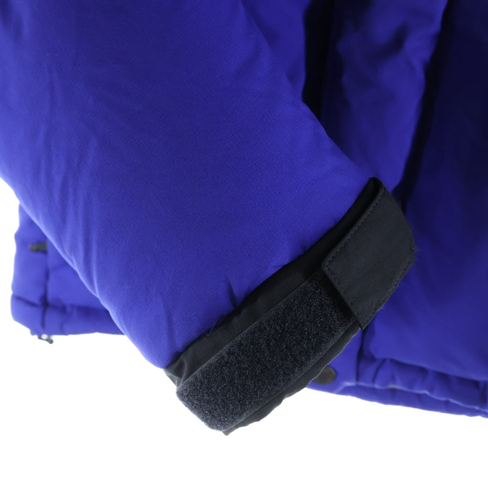 THE NORTH FACE(ザノースフェイス) BALTRO LIGHT JACKET バルトロライト フーデッドダウンジャケット ND92240 ブルー/ブラック