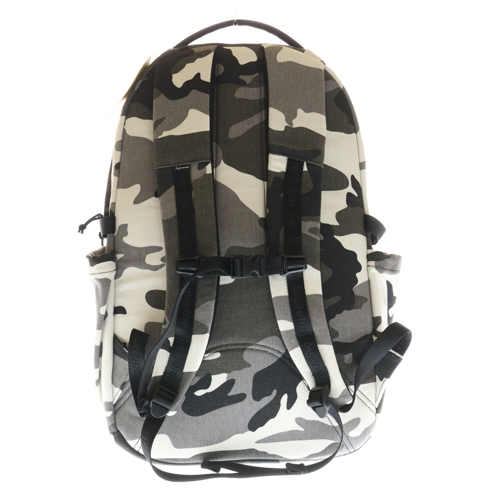 SUPREME(シュプリーム) 25SS Backpack Snow Camo バックパック