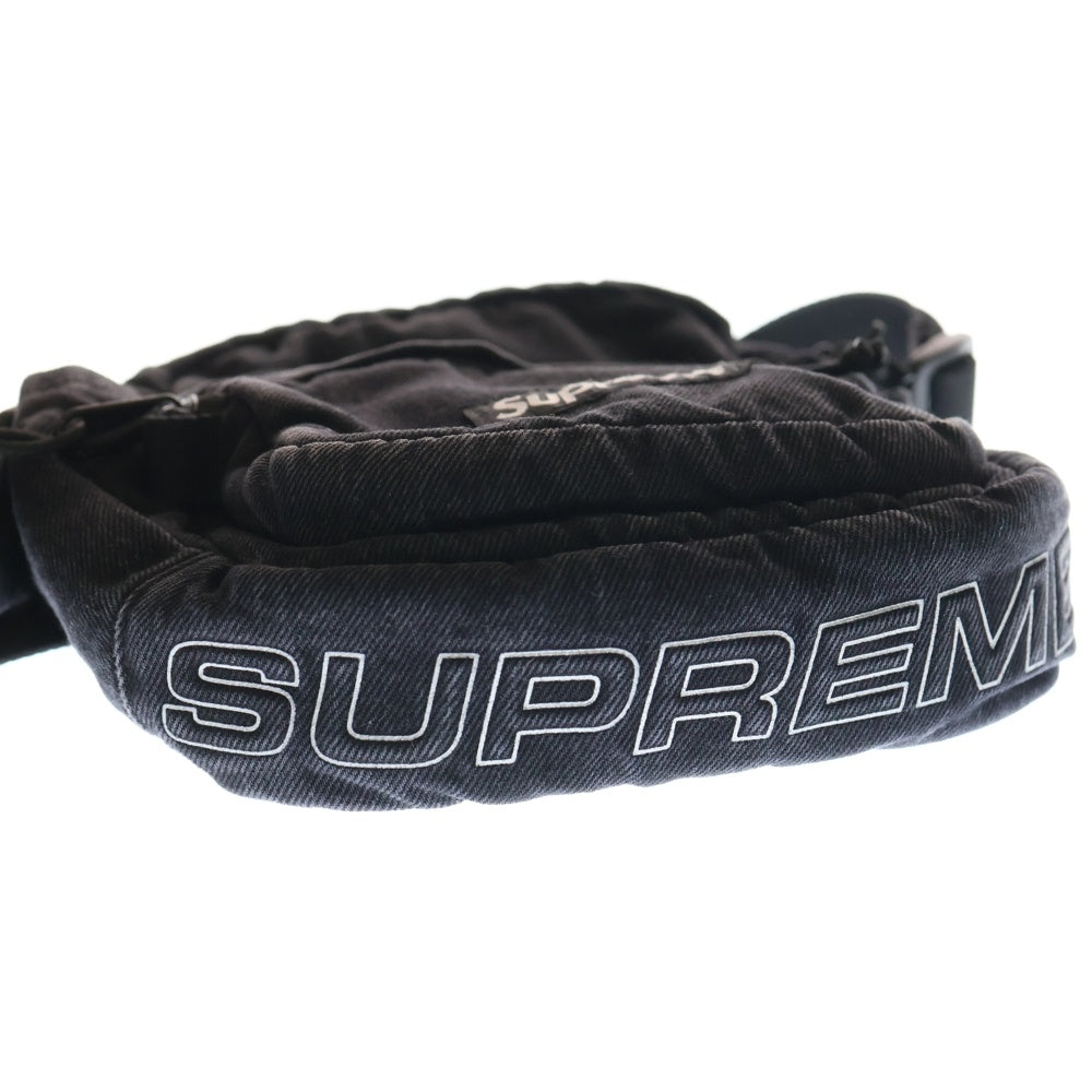 バッグ Supreme 25aw Denim Shoulder Bag Supreme シュプリーム 2025AW Denim Shoulder Bag デニム ショルダー