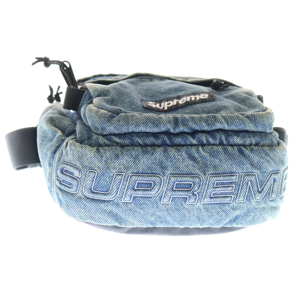 SUPREME(シュプリーム) 25AW DENIM SHOULDER BAG デニムショルダー
