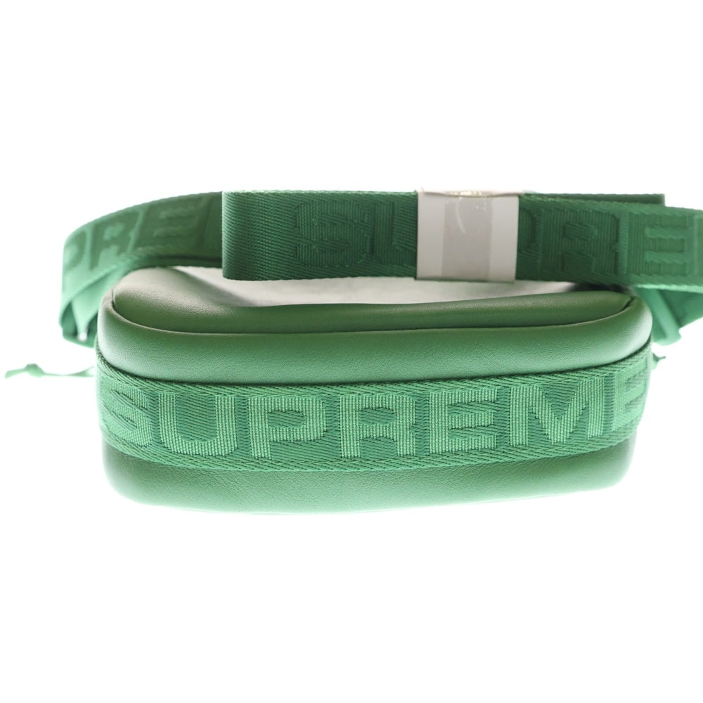 SUPREME(シュプリーム) 24AW LEATHER SHOULDER BAG レザーショルダー