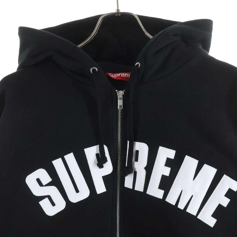 シュプリーム 2024AW アークサーマル ジップアップ スウェット Supreme シュプリーム 2024AW Arc Thermal Lined Zip Up Hooded