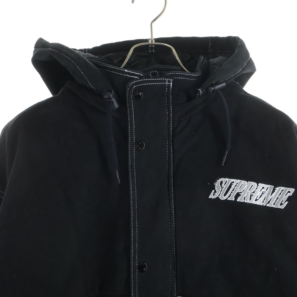 SUPREME(シュプリーム) ×MITCHELL&NESS ミッチェルアンドネス TWILL