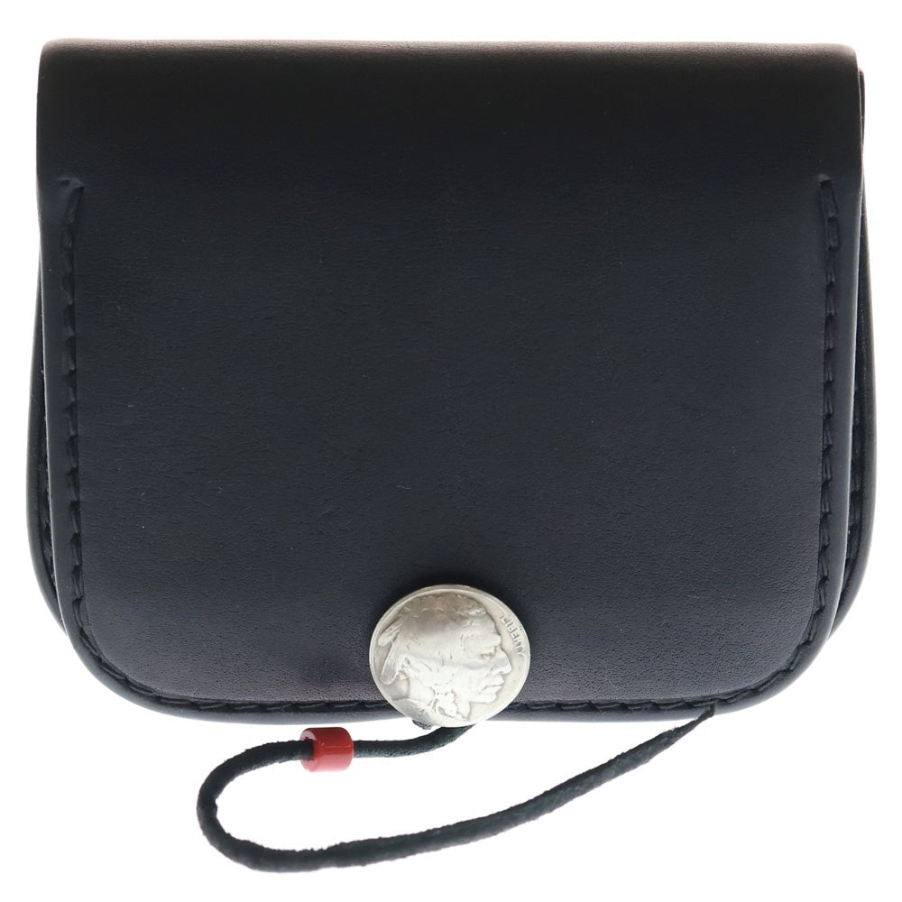 goro's(ゴローズ) 角形小銭入れブ ラック