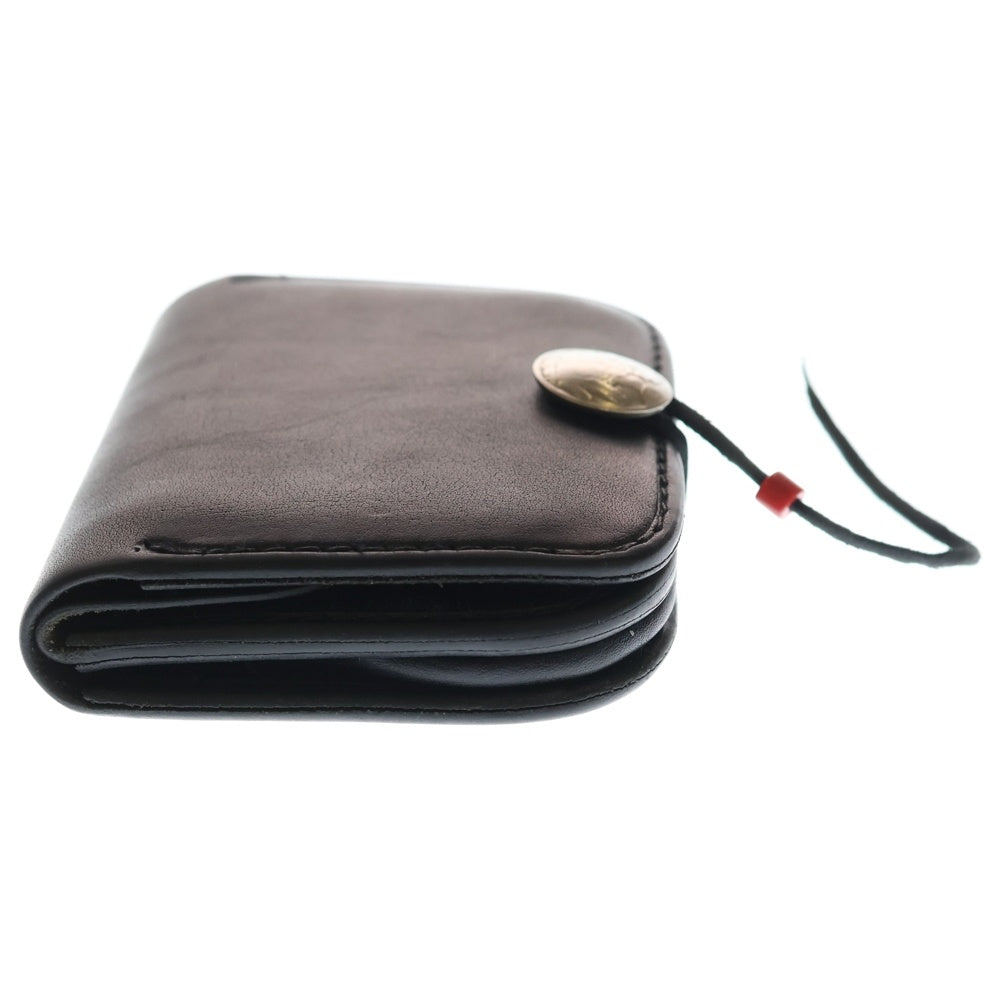 ゴローズ　角形小銭入れ　黒 goro's(ゴローズ) 角形小銭入れブ ラック