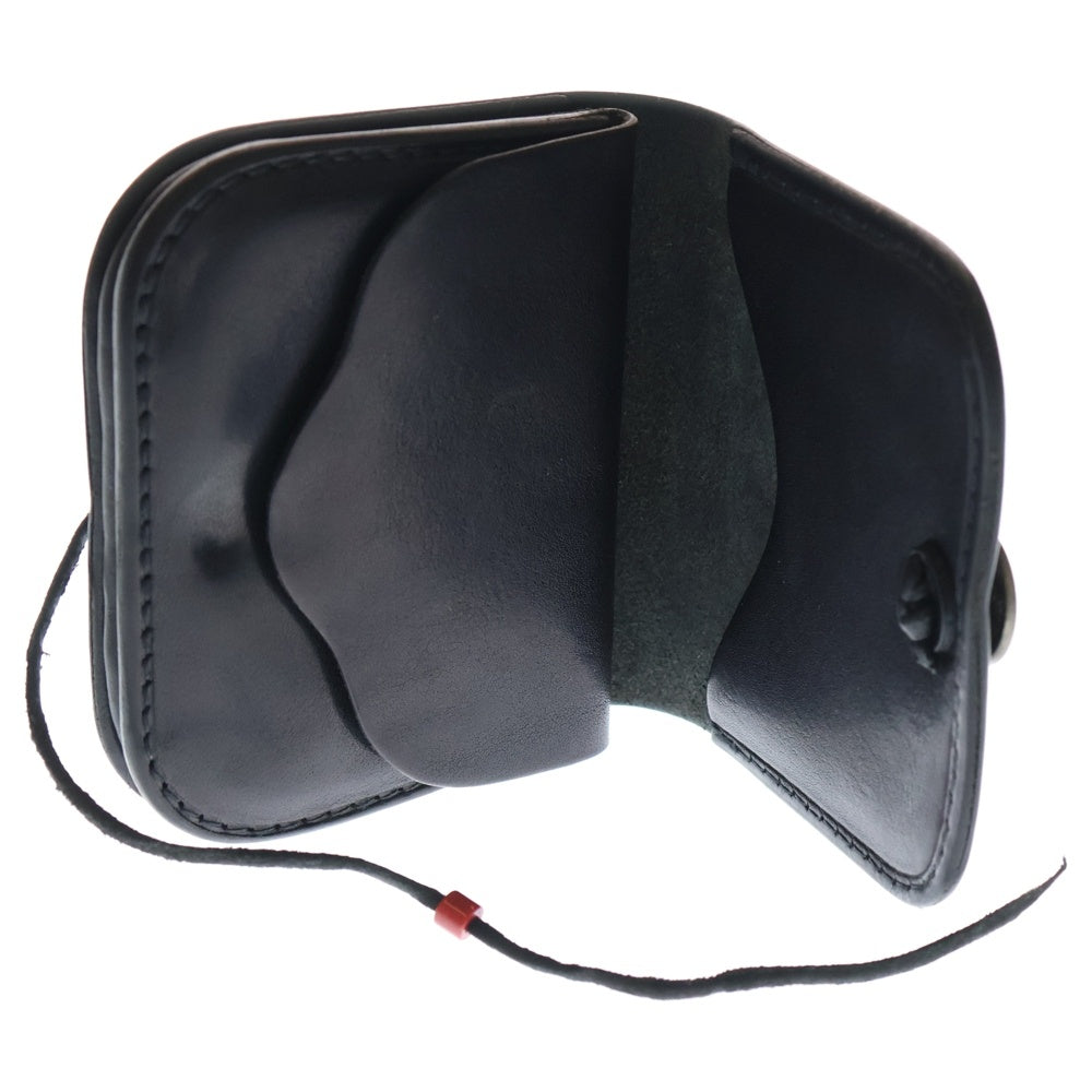 goro's(ゴローズ) 角形小銭入れブ ラック