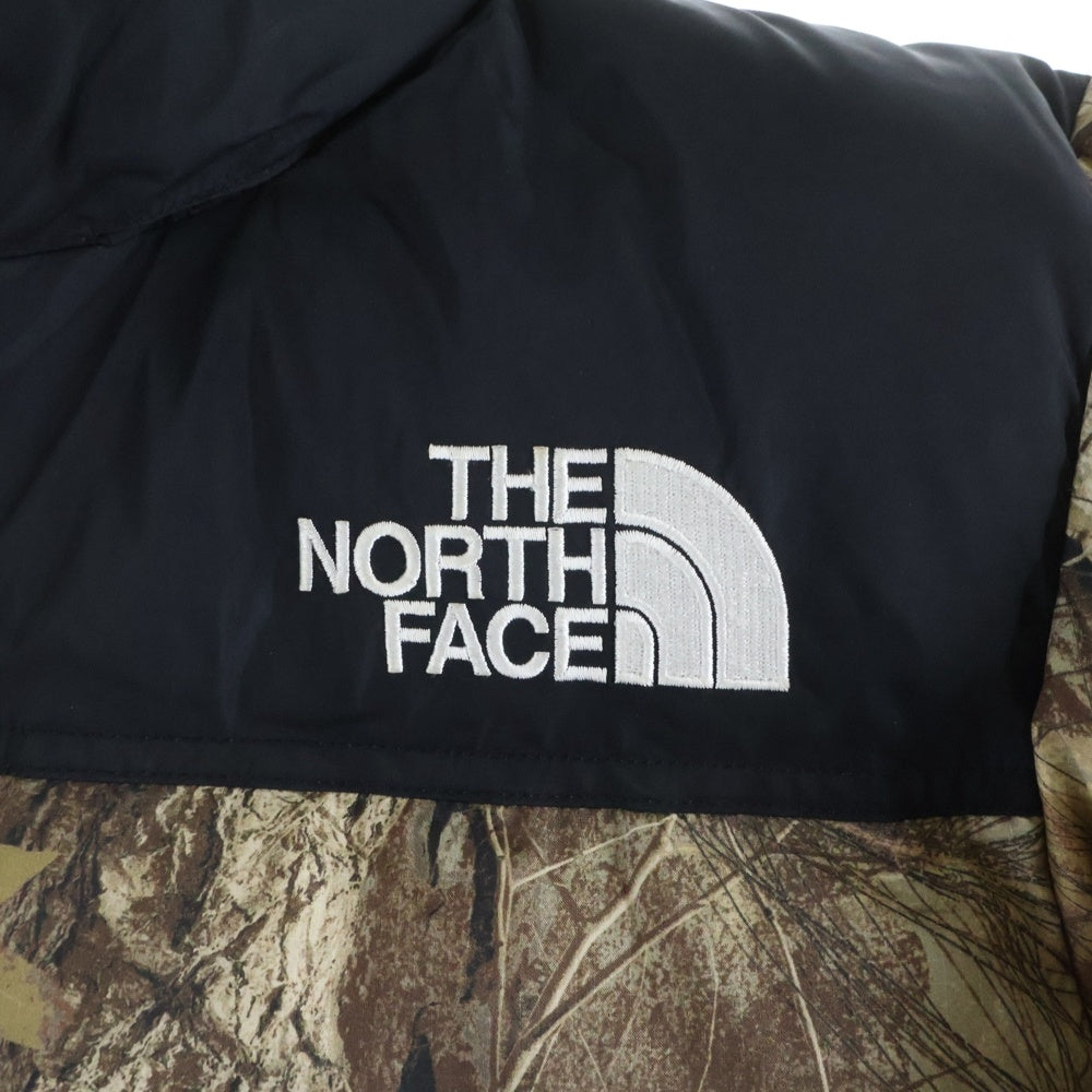 THE NORTH FACE(ザノースフェイス) NOVELTY NUPTSE JACKET