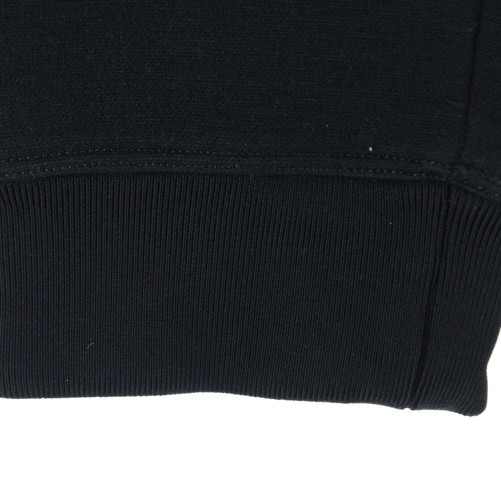 DSQUARED2(ディースクエアード) ジップポケット付 スウェットパンツ ブラック