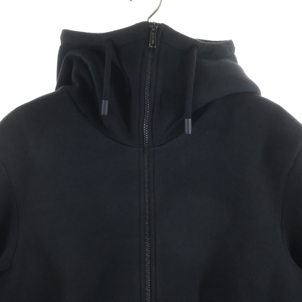 DSQUARED2(ディースクエアード) ジップアップ フーディ-パーカー S71HG0036 S25267 ブラック
