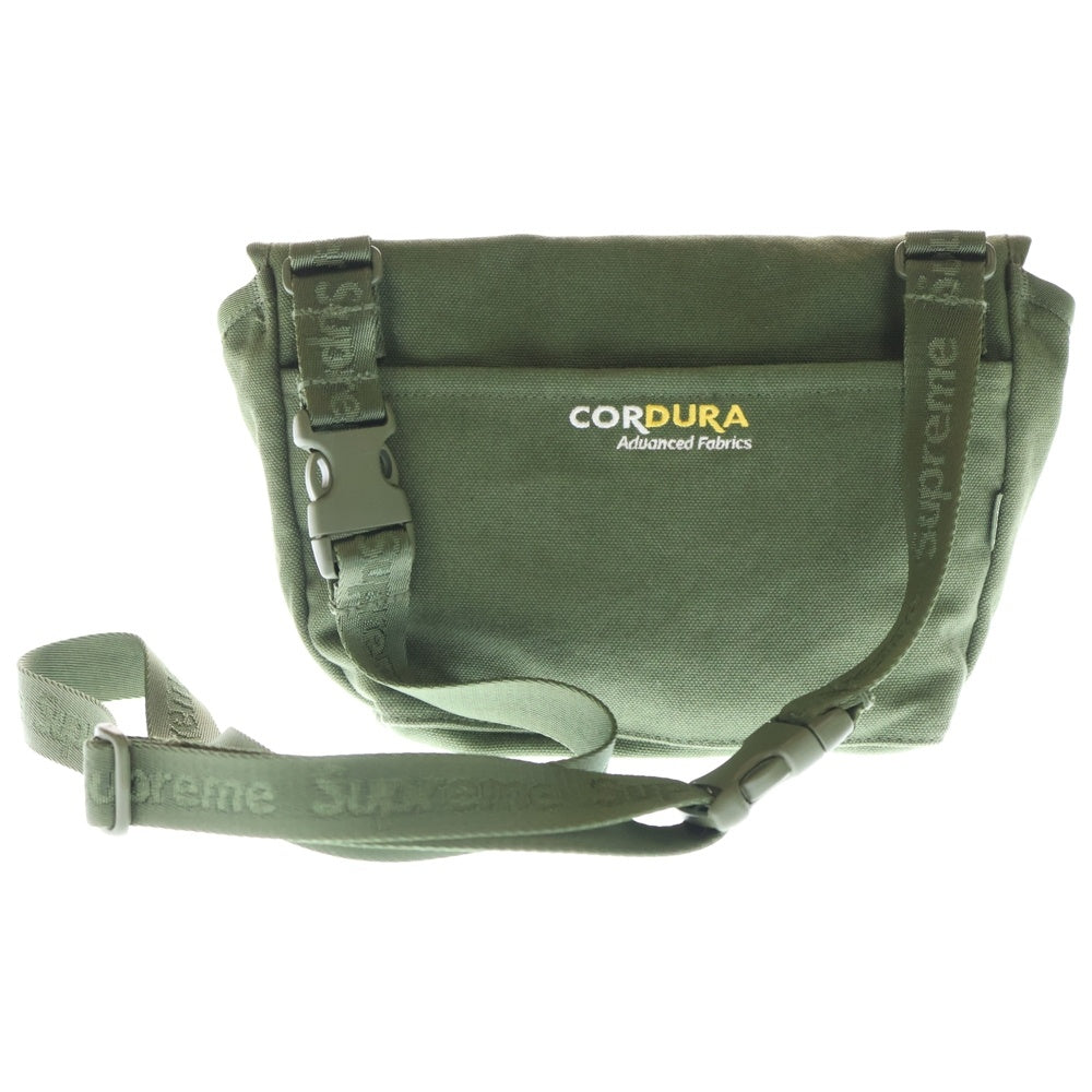 SUPREME(シュプリーム) 25SS Mini Messenger Bag ミニ メッセンジャー