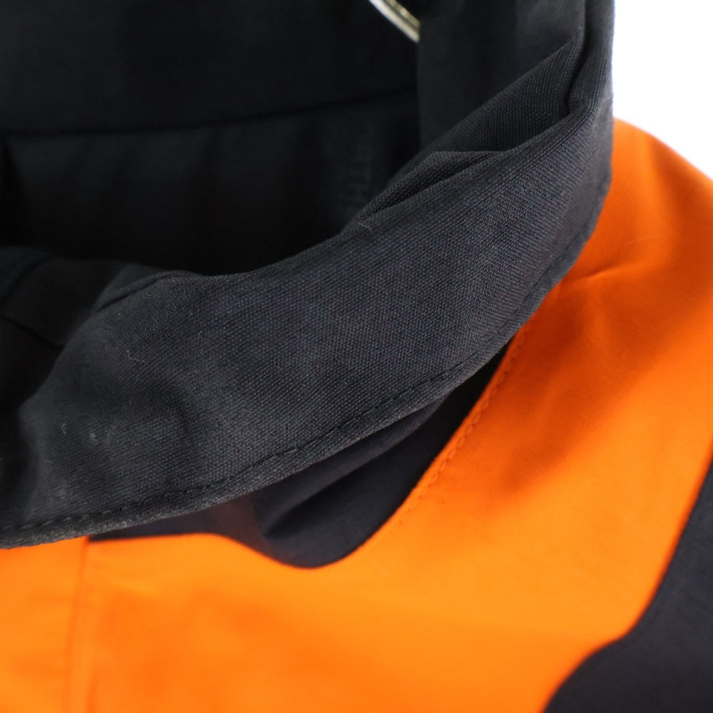 THE NORTH FACE(ザノースフェイス) RAGE GTX SHELL JACKET レイジ ゴアテックス シェル ナイロン マウンテンジャケット オレンジ/ブルー NP11961
