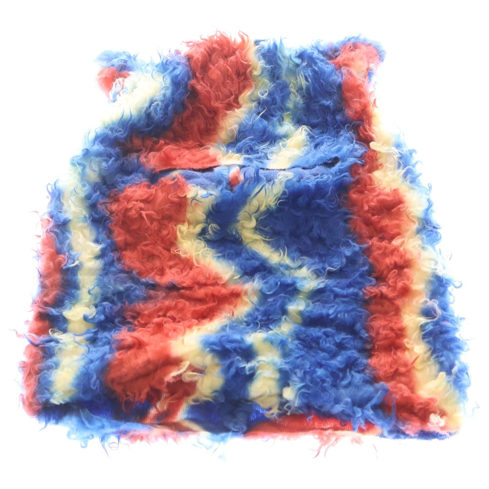 MASU(エムエーエスユー) 22AW MONSTER MASK フリース モンスターマスク ヘッドウェア マルチカラー MVFW-OJ1422