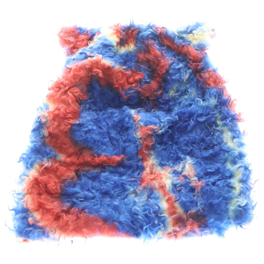 MASU(エムエーエスユー) 22AW MONSTER MASK フリース モンスターマスク ヘッドウェア マルチカラー MVFW-OJ1422