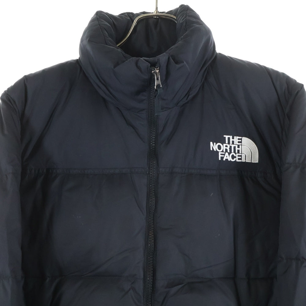 THE NORTH FACE(ザノースフェイス) NUPTSE JACKET ヌプシ ダウンジャケット ブラック ND91631