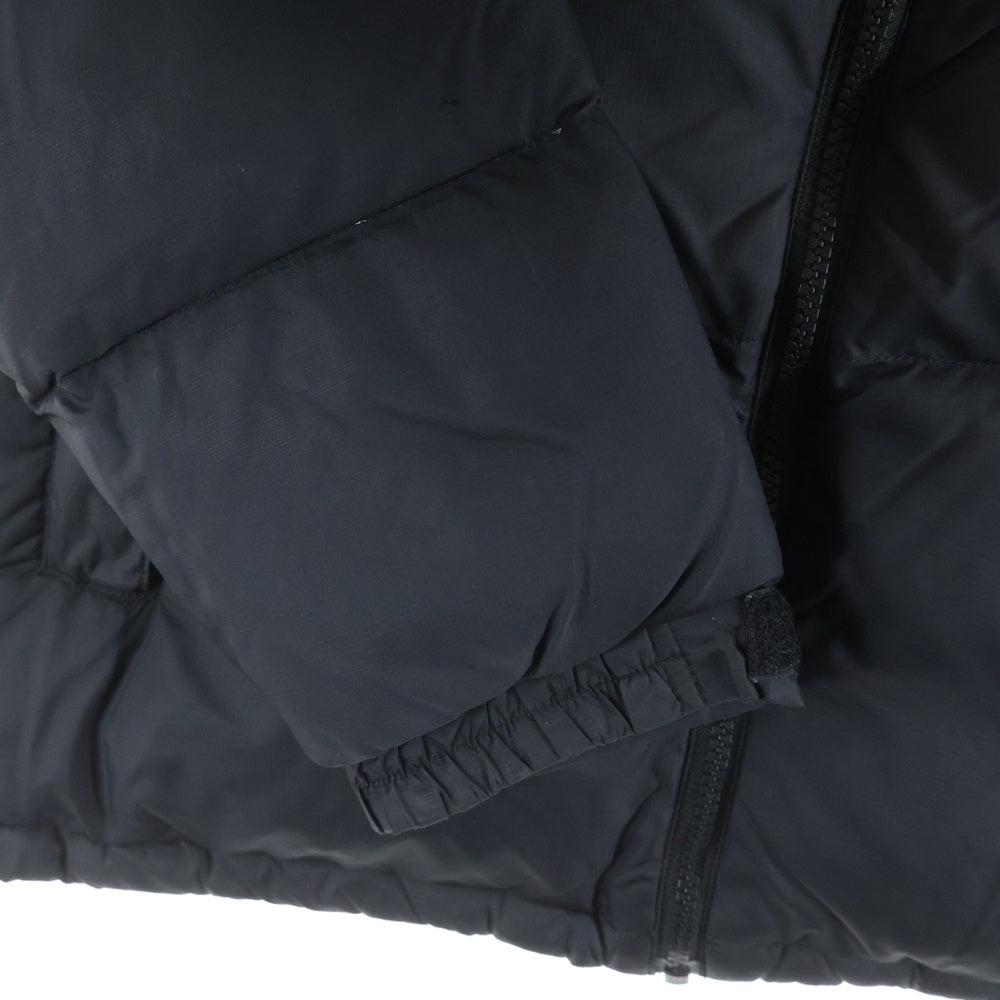THE NORTH FACE(ザノースフェイス) NUPTSE JACKET ヌプシ ダウンジャケット ブラック ND91631