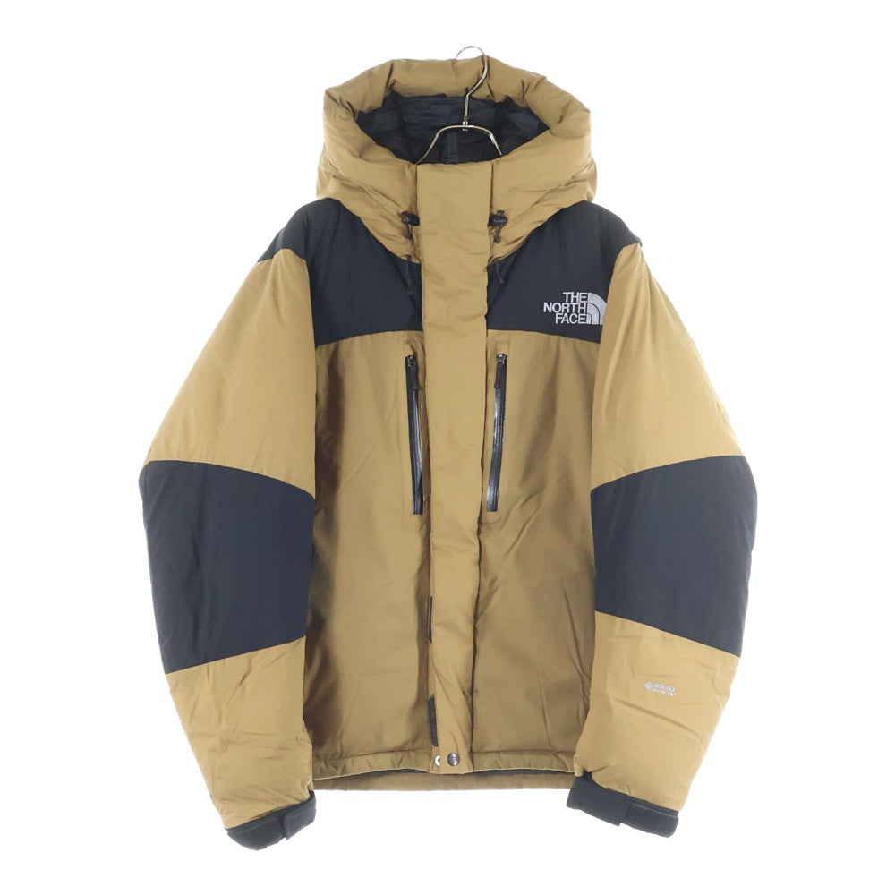 THE NORTH FACE(ザノースフェイス) BALTRO LIGHT JACKET バルトロライトダウンジャケット ブラウン ND91950