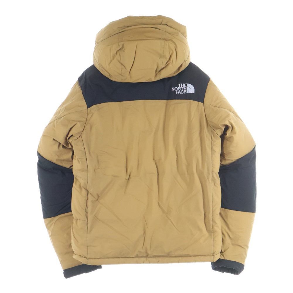 THE NORTH FACE(ザノースフェイス) BALTRO LIGHT JACKET バルトロライトダウンジャケット ブラウン ND91950