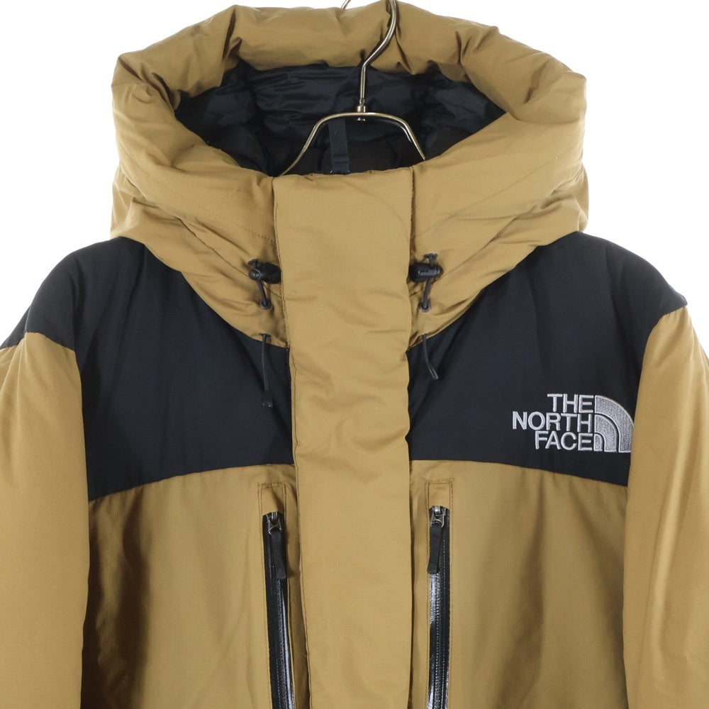 THE NORTH FACE(ザノースフェイス) BALTRO LIGHT JACKET バルトロライトダウンジャケット ブラウン ND91950