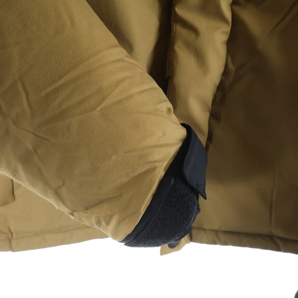 THE NORTH FACE(ザノースフェイス) BALTRO LIGHT JACKET バルトロライトダウンジャケット ブラウン ND91950