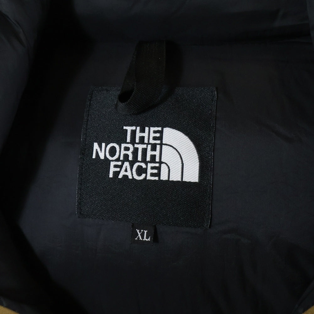 THE NORTH FACE(ザノースフェイス) BALTRO LIGHT JACKET バルトロライトダウンジャケット ブラウン ND91950