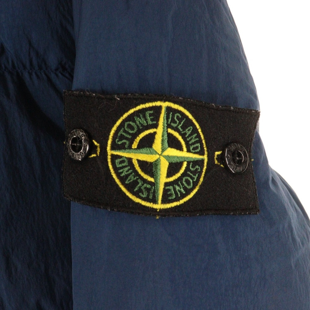 STONE ISLAND(ストーンアイランド) Garment Dye Crinkle Down Puffy